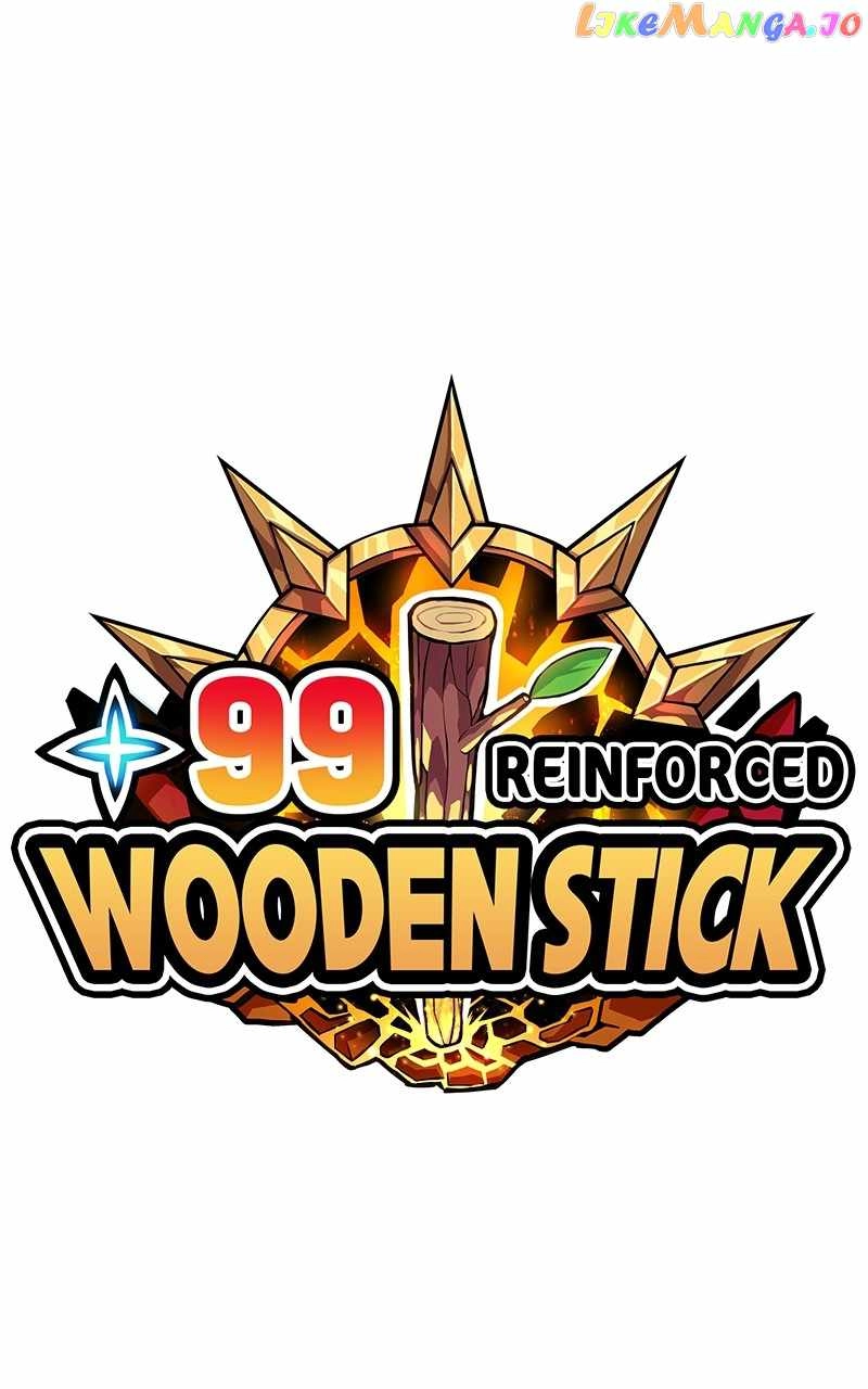 plus 99 Wooden stick Chapter 72 28